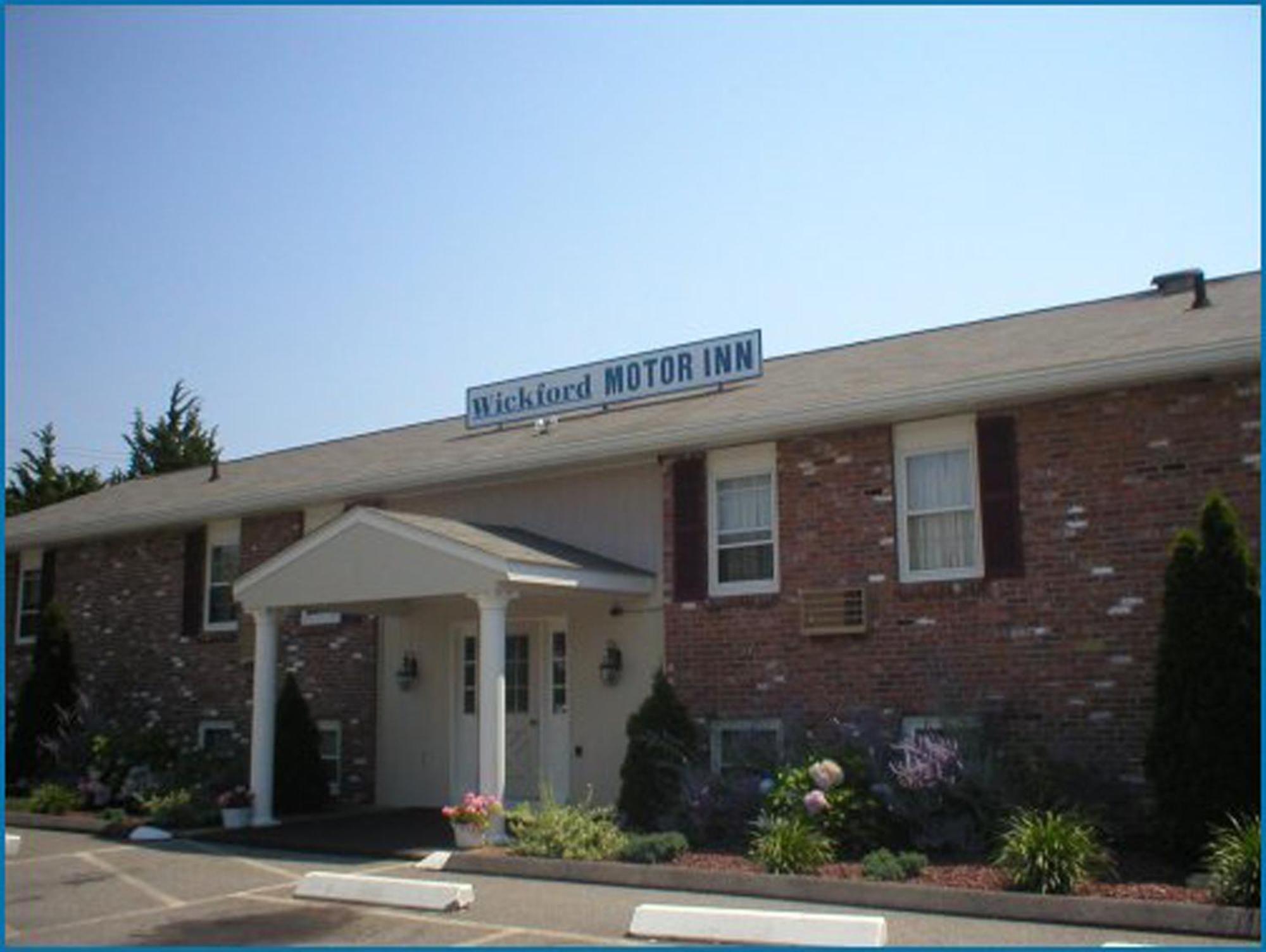 Wickford Motor Inn North Kingstown Extérieur photo