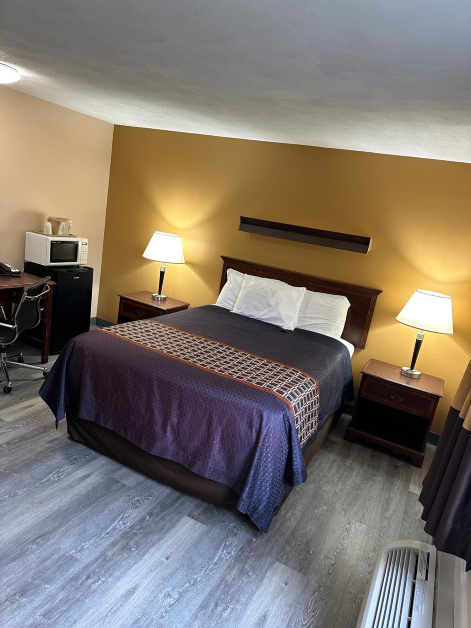 Wickford Motor Inn North Kingstown Extérieur photo