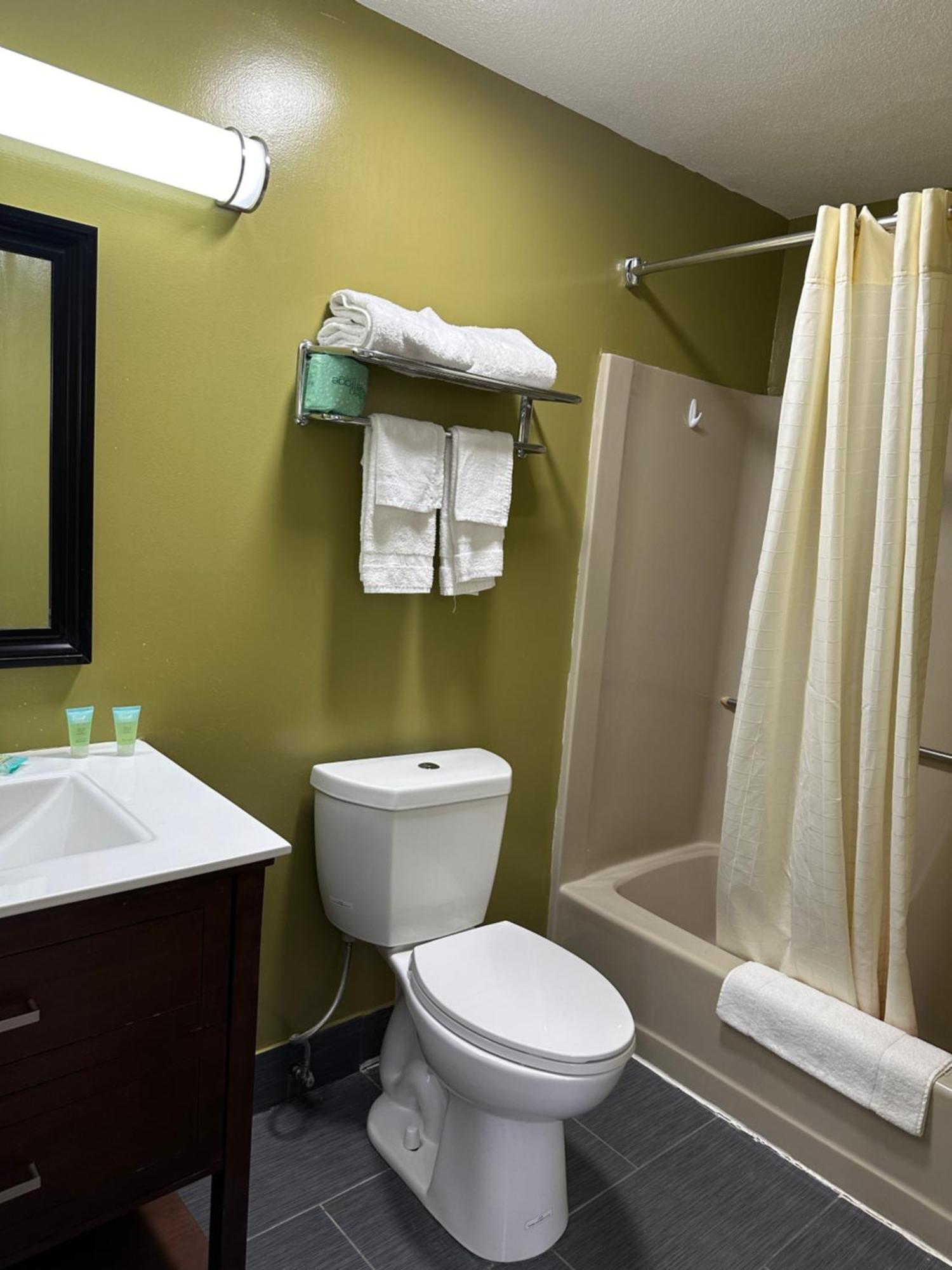Wickford Motor Inn North Kingstown Extérieur photo