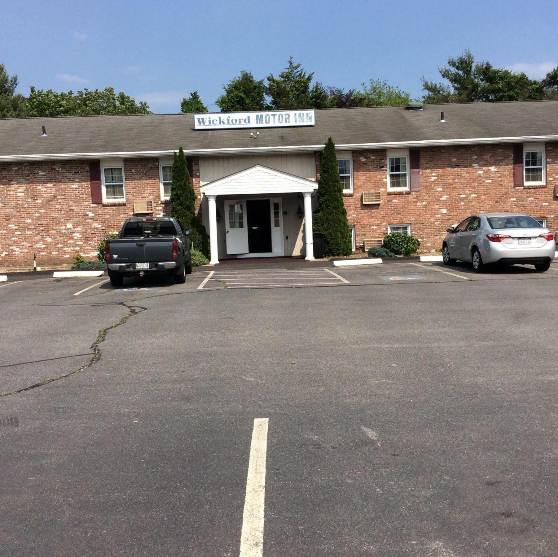 Wickford Motor Inn North Kingstown Extérieur photo