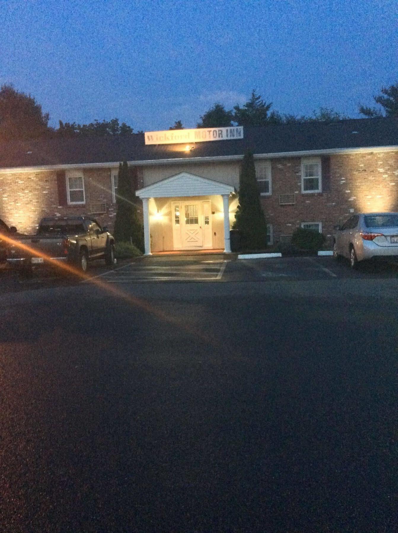 Wickford Motor Inn North Kingstown Extérieur photo