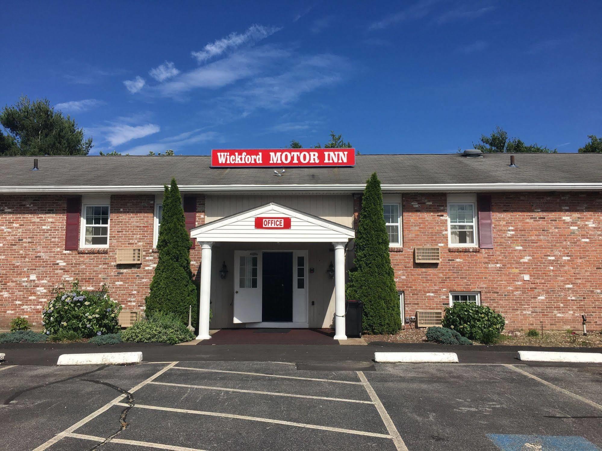 Wickford Motor Inn North Kingstown Extérieur photo