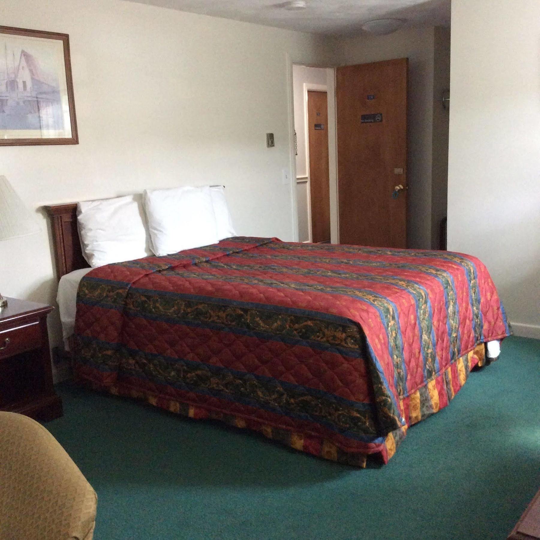 Wickford Motor Inn North Kingstown Extérieur photo