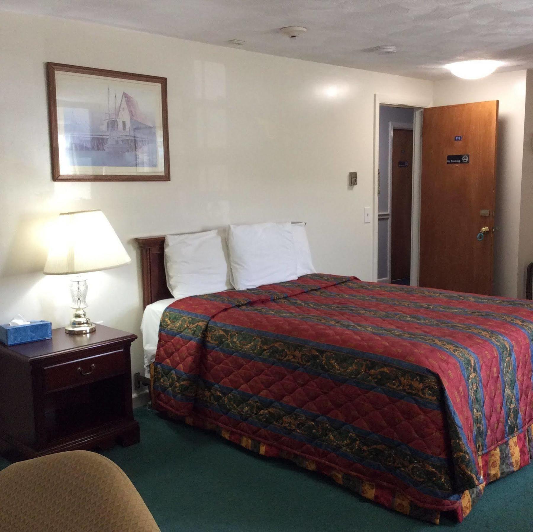 Wickford Motor Inn North Kingstown Extérieur photo