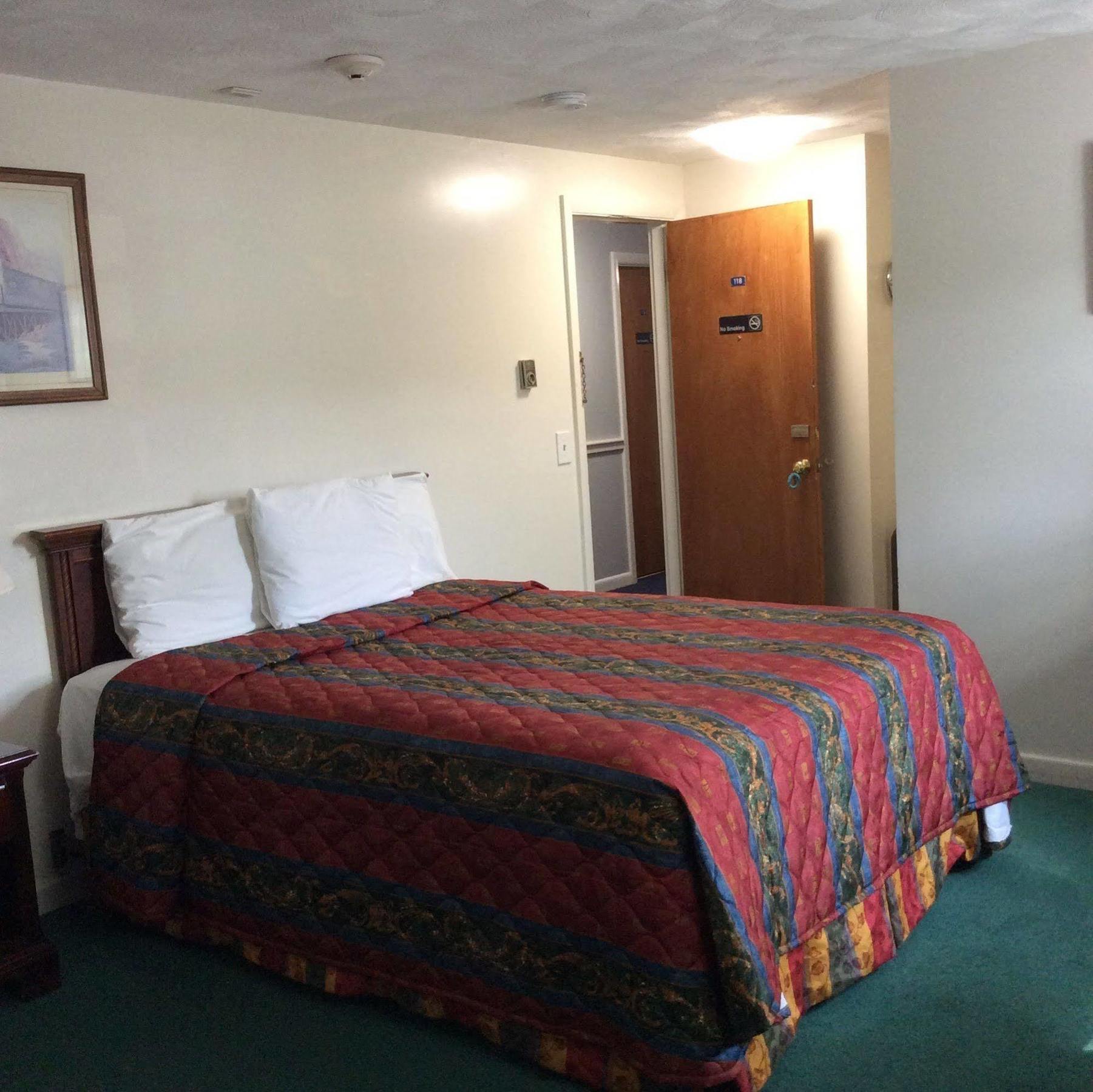 Wickford Motor Inn North Kingstown Extérieur photo