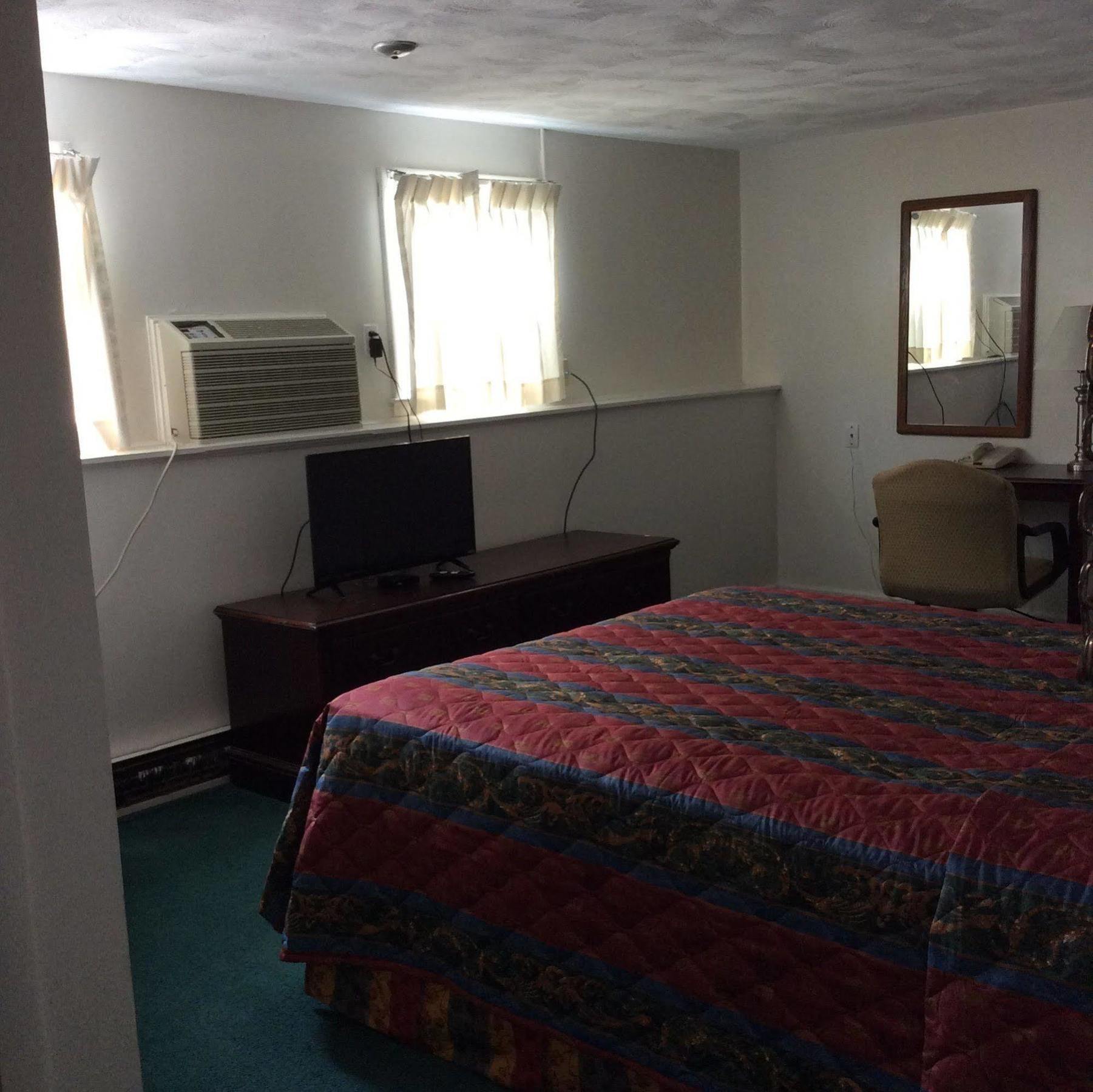 Wickford Motor Inn North Kingstown Extérieur photo