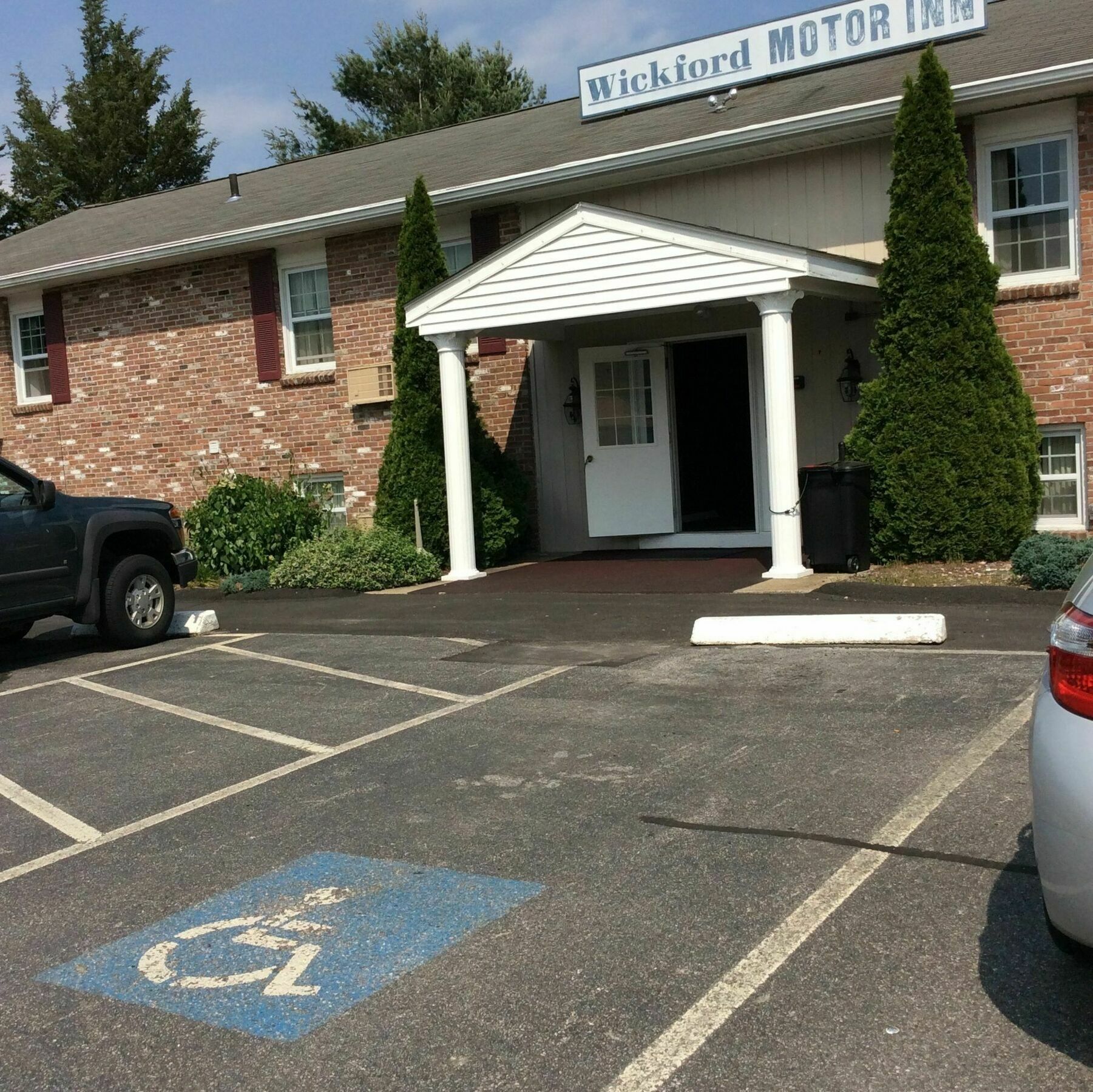 Wickford Motor Inn North Kingstown Extérieur photo