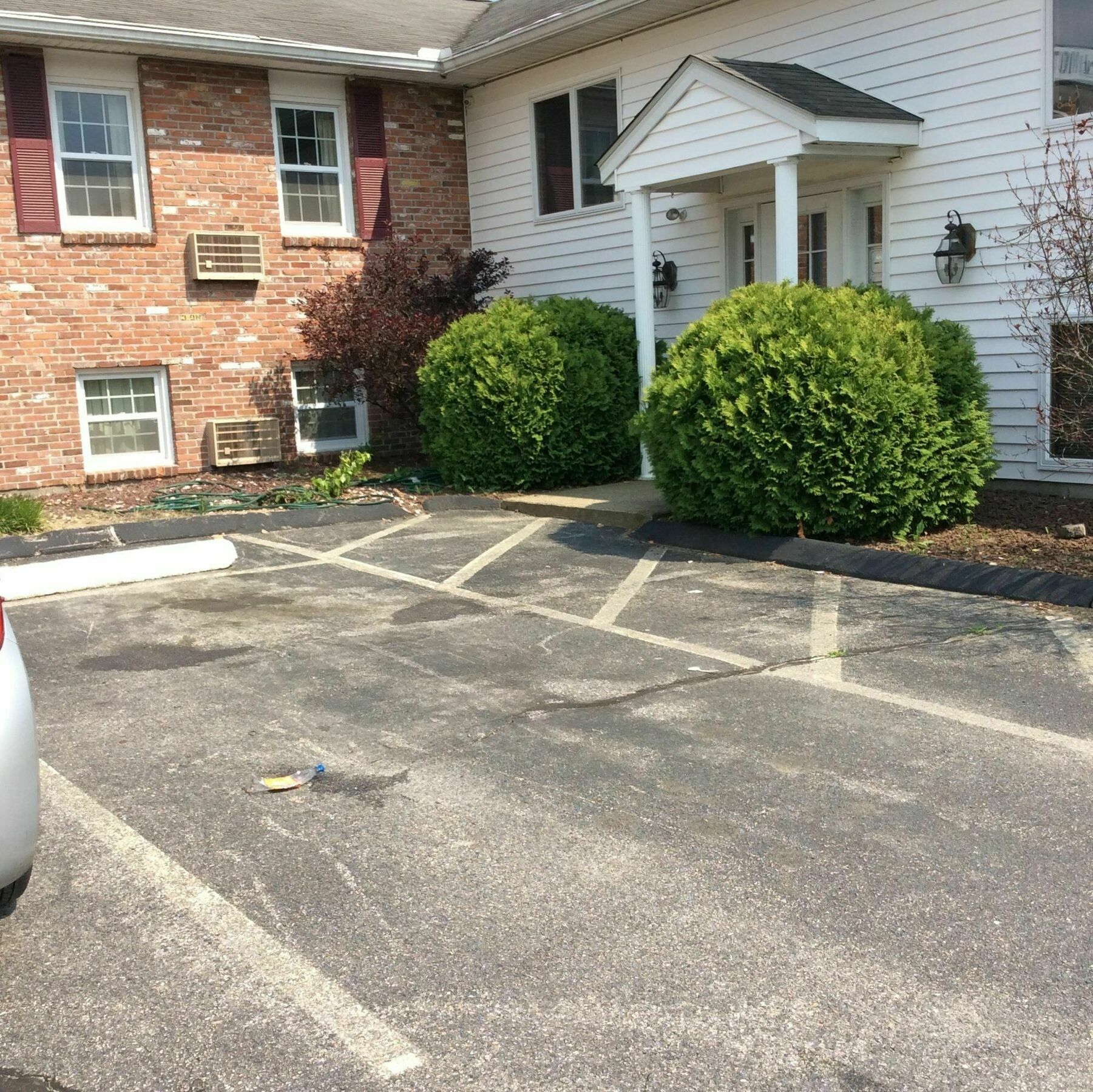 Wickford Motor Inn North Kingstown Extérieur photo