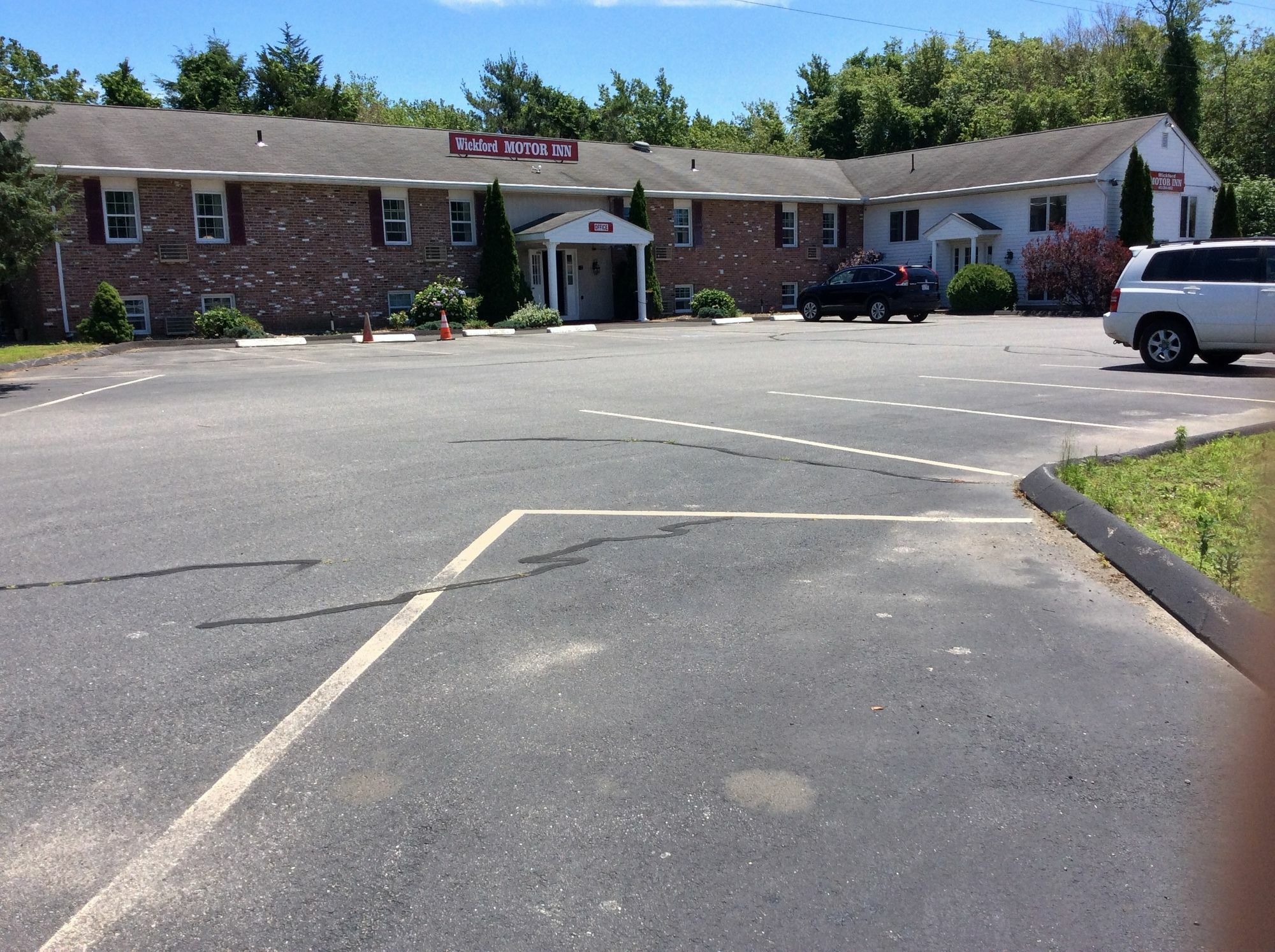 Wickford Motor Inn North Kingstown Extérieur photo